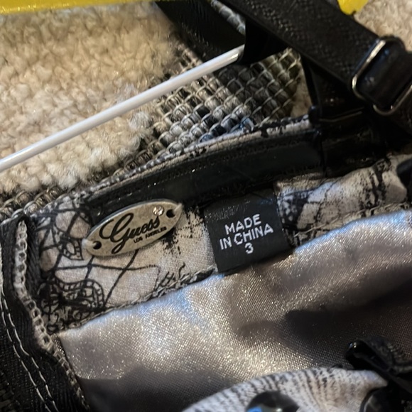 Guess Floral Bustier floral mini - Picture 7 of 7